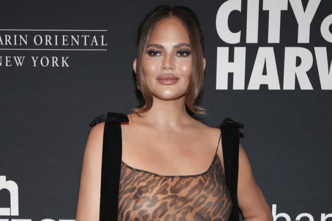 Chrissy Teigen