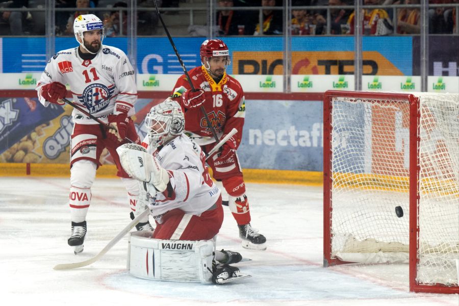 EHC Biel Rapperswil-Jona Lakers