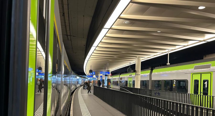 bahnhof bern