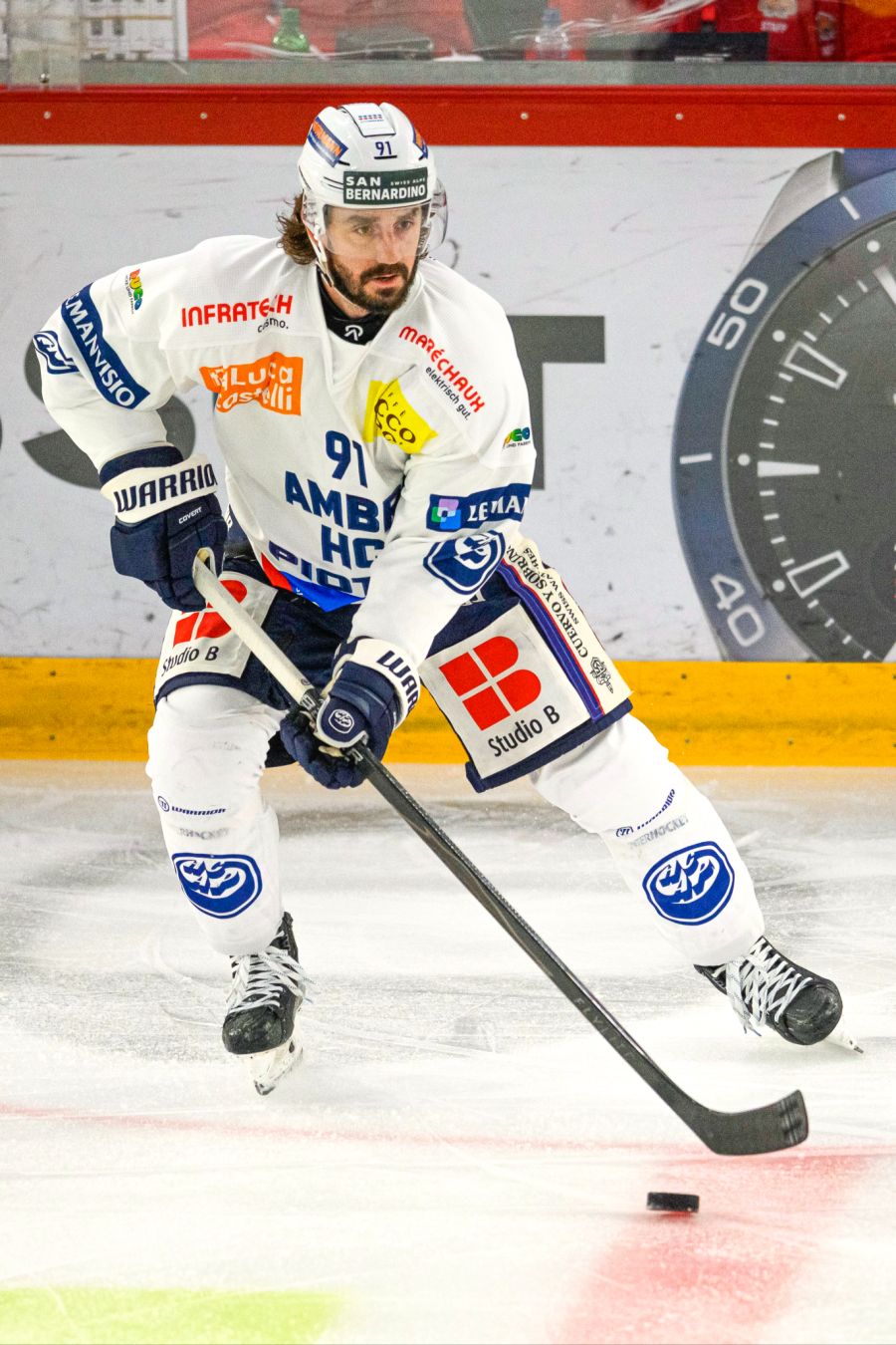 Nicolas Petan SLAPSHOT
