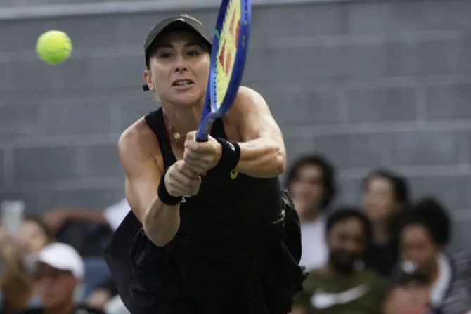 Belinda bencic