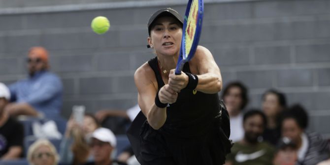 Belinda bencic