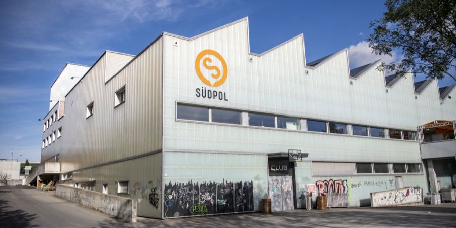 Südpol