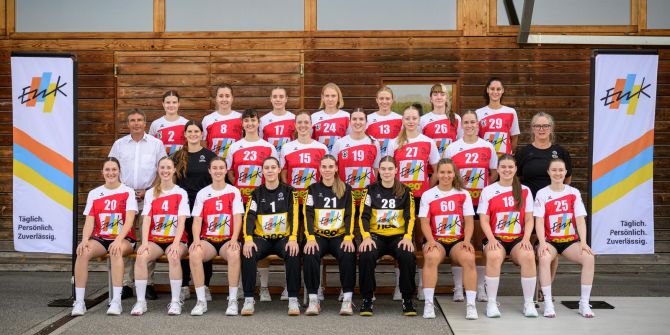 HV Herzogenbuchsee Teamfoto 2025