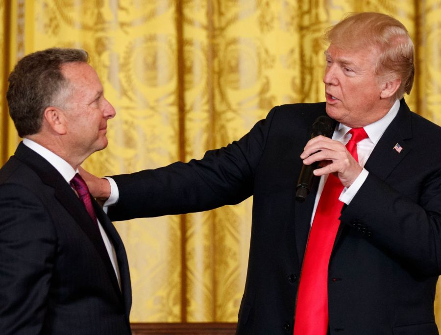 Witkoff Trump