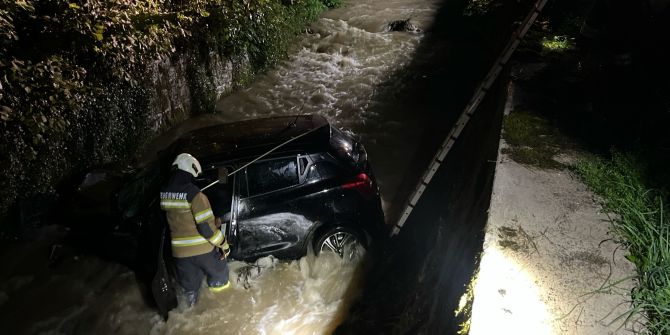 Unfall Holderbank So