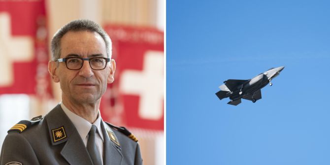 Stefan Holenstein F-35