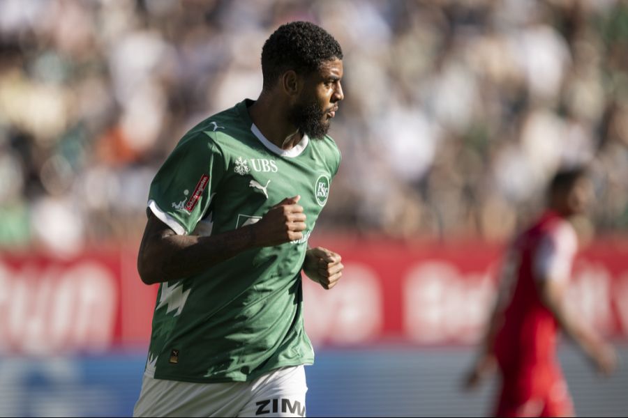 Willem Geubbels steht vor dem Abgang aus St.Gallen.