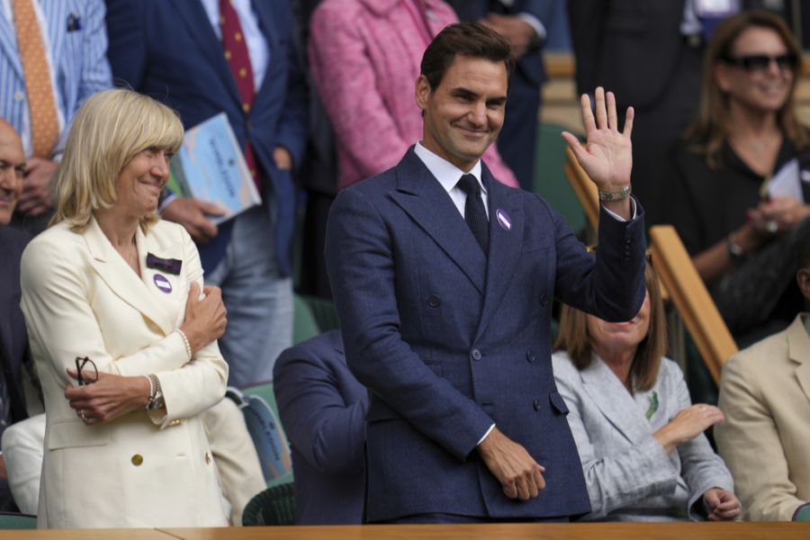 Roger Federer