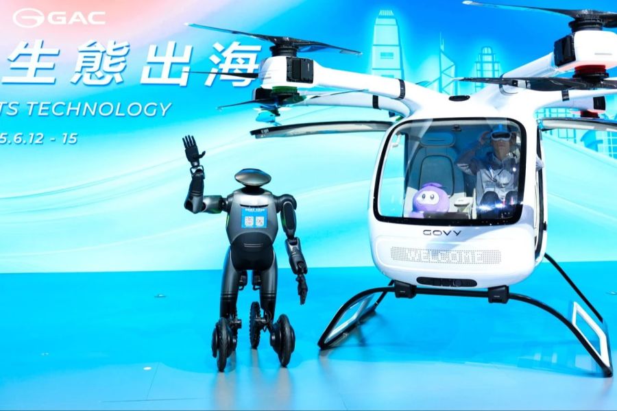 GAC Aircab