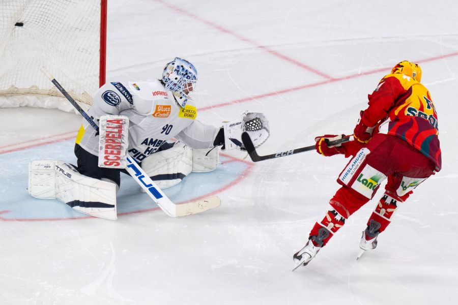 EISHOCKEY, HOCKEY SUR GLACE, NATIONAL LEAGUE, MEISTERSCHAFT, SAISON 2024/25, EHC BIEL, EHCB, HC FRIBOURG GOTTERON, HC AMBRI PIOTTA,