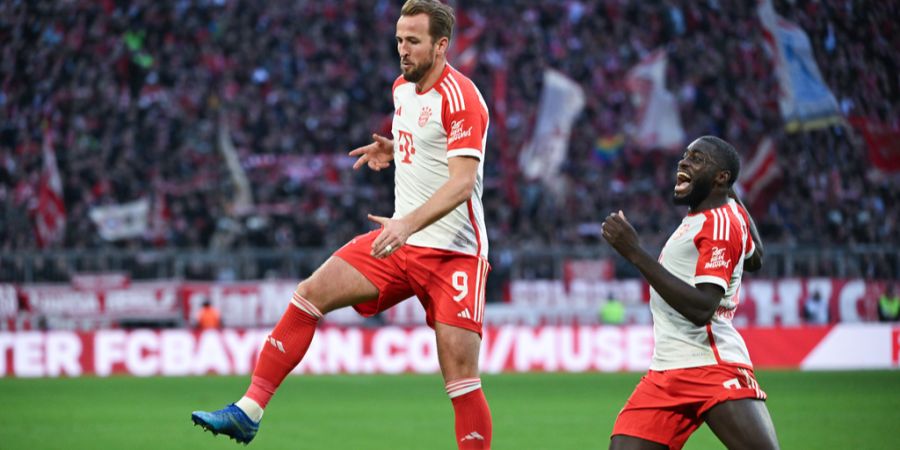 Harry Kane Bayern München