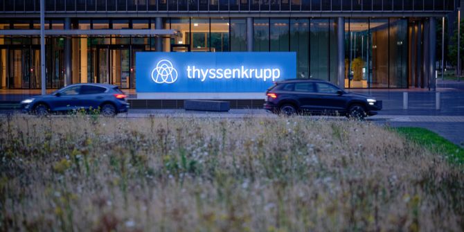 Thyssenkrupp