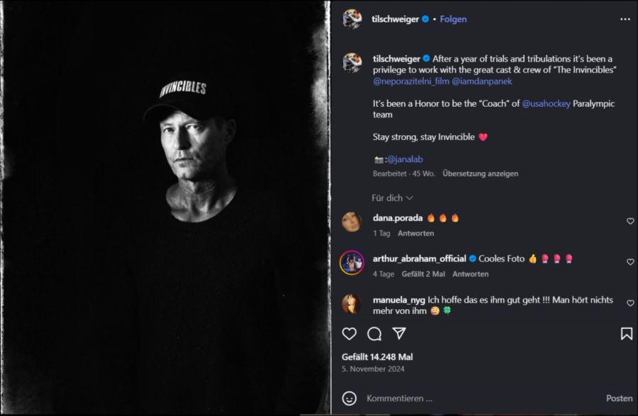 Til Schweiger