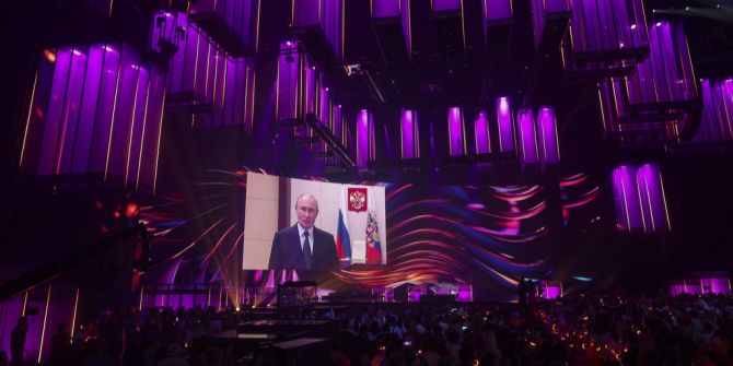 Putin Intervision