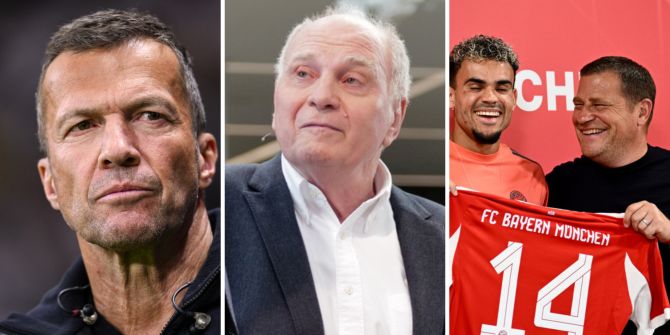 uli hoeness lothar matthäus