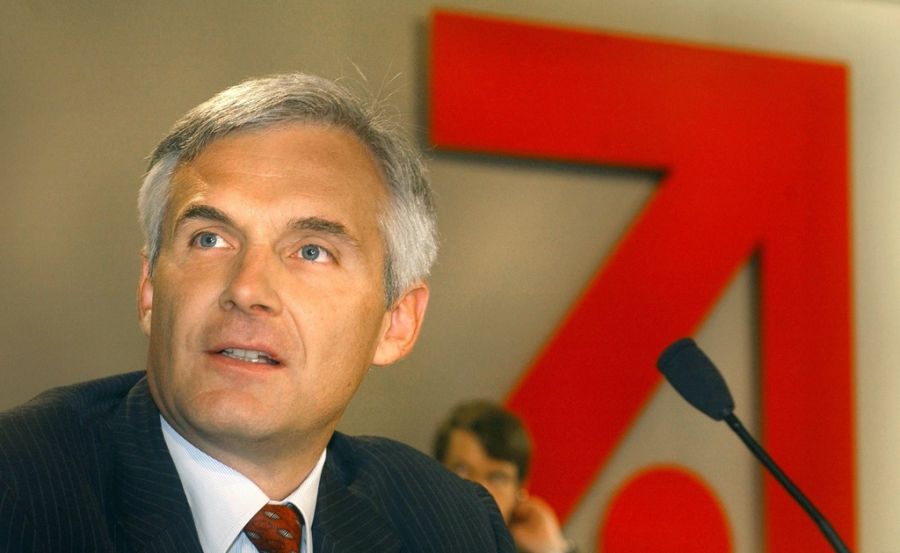 Urs Rohner 2003
