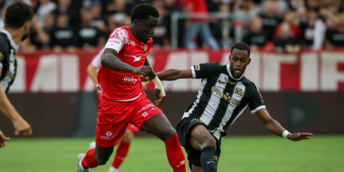 FC Winterthur Christian Gomis