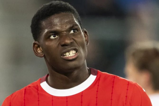 Breel Embolo Gericht