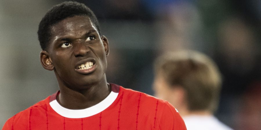 Breel Embolo Gericht