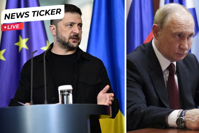 putin selenski