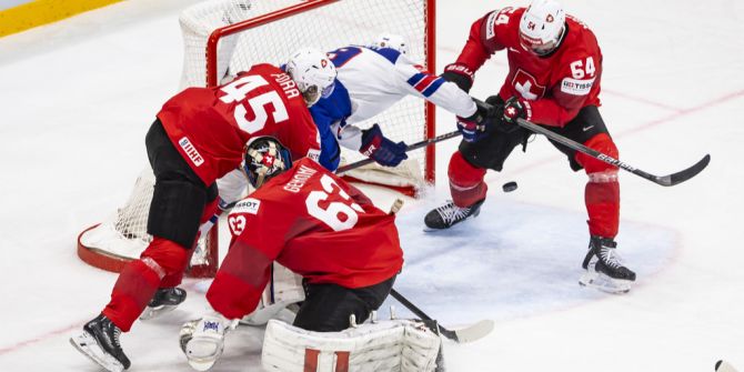 Eishockey-WM