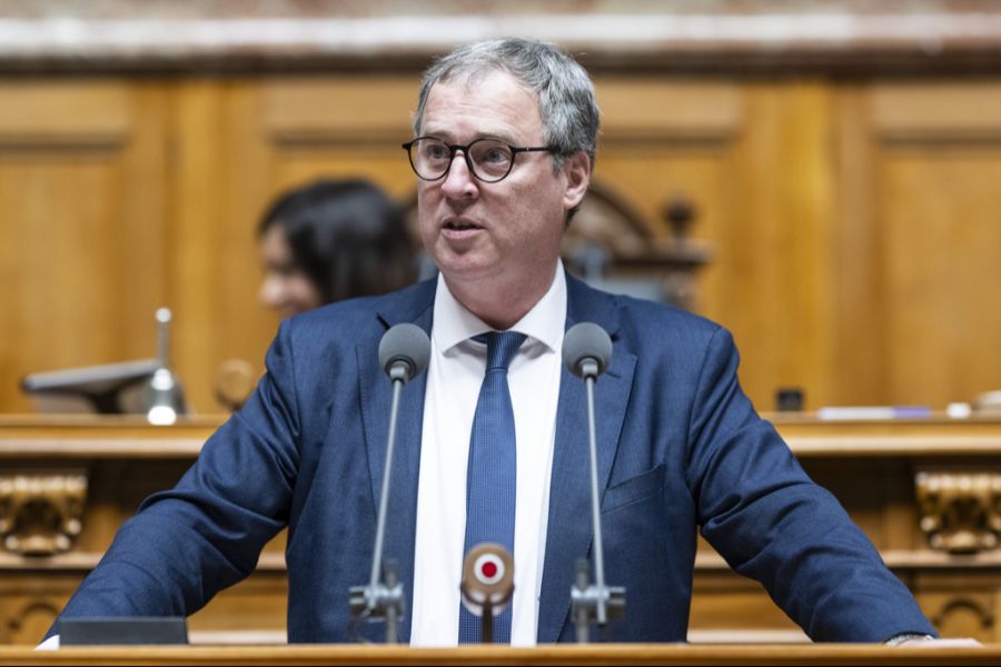 Cyril Aellen