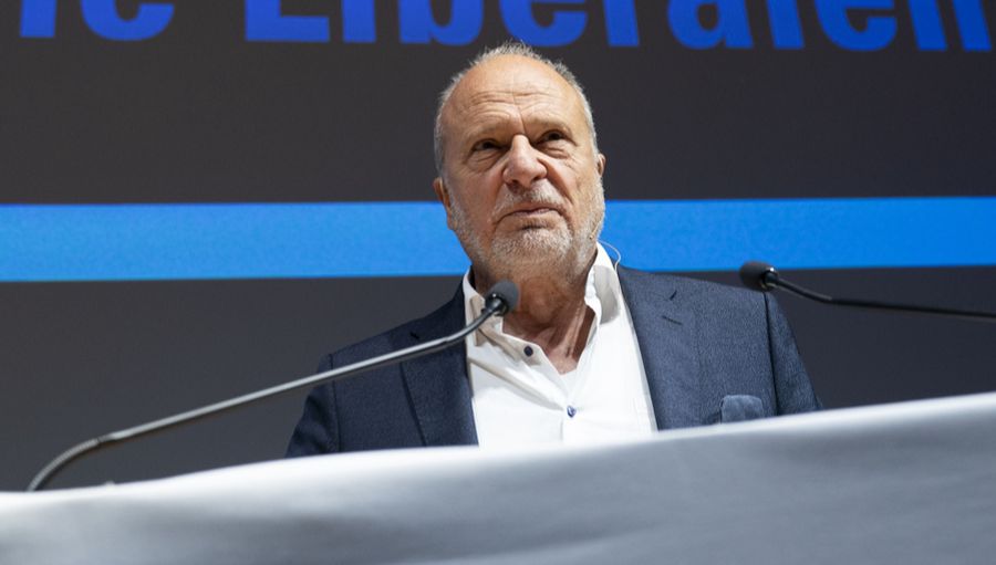 Auch der Zürcher FDP-Stadtrat Filippo Leutenegger ist skeptisch, auch wenn die Idee grundsätzlich gut sei.