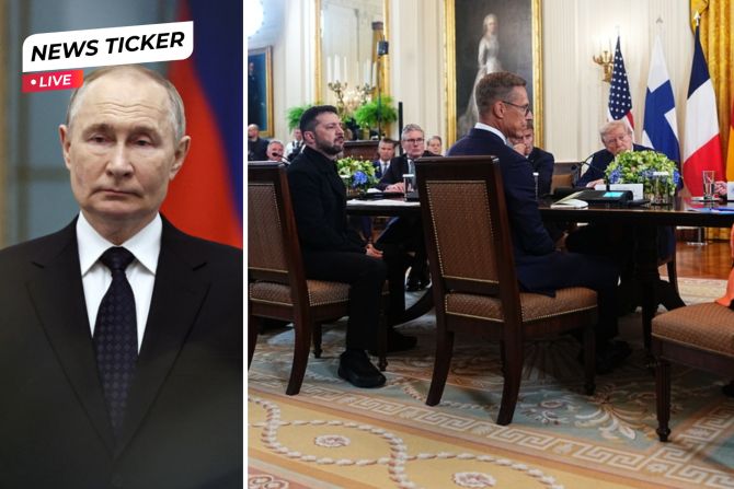 Putin Trump