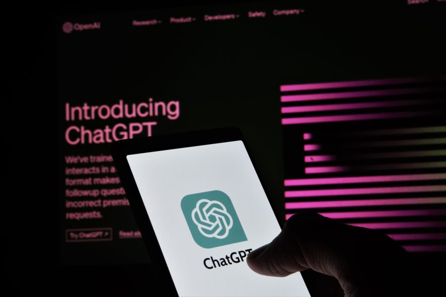 ChatGPT down