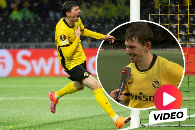 YB Fassnacht Europa League