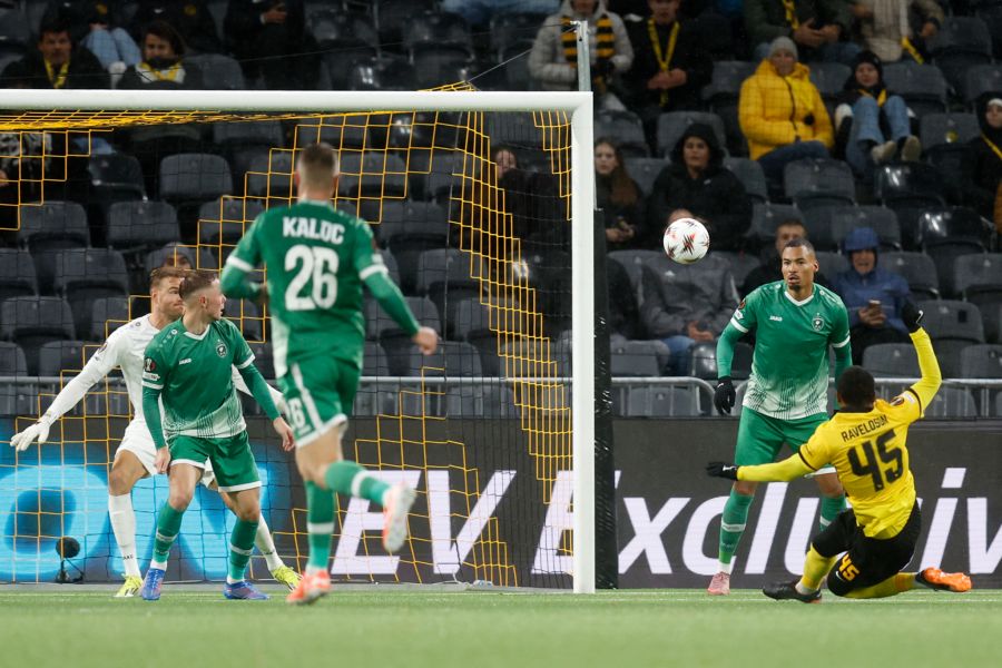 YB Ludogorets Europa League