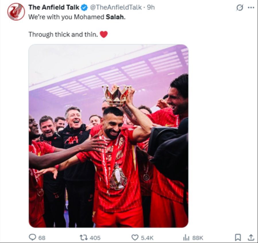Mohamed Salah