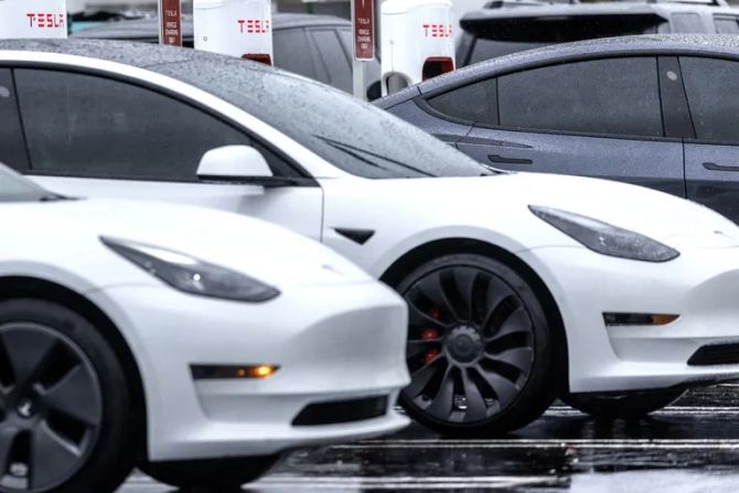 tesla