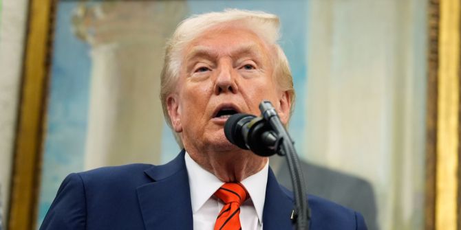 donald trump