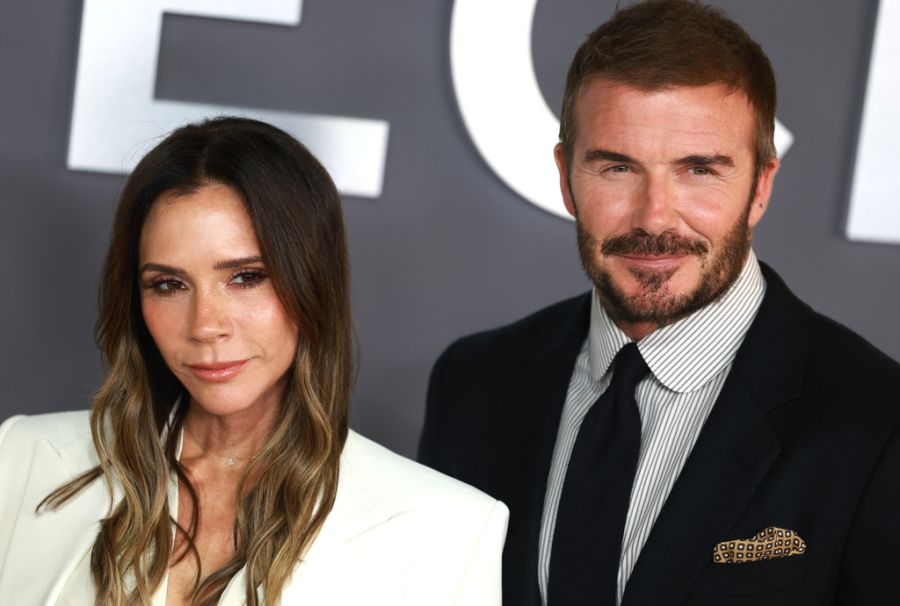 Victoria Beckham David