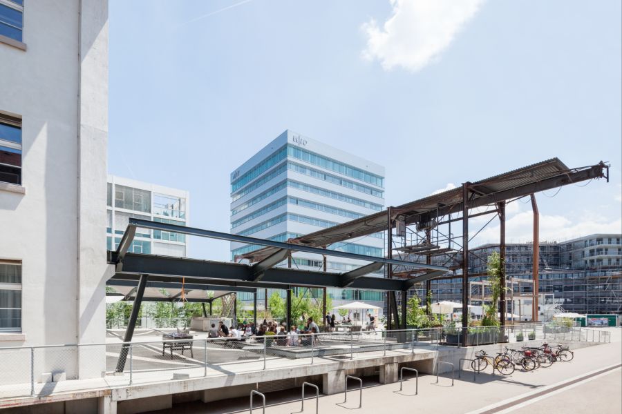 Der FHNW-Campus Dreispitz Basel ist nicht betroffen.