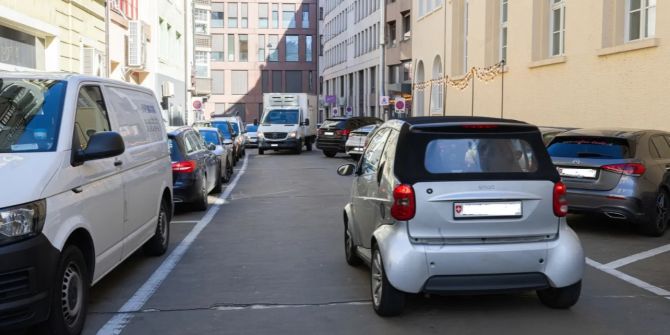 Birsig-Parkplatz