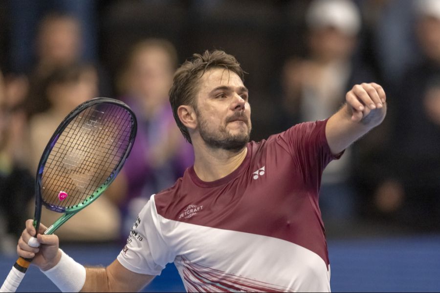 Stan Wawrinka