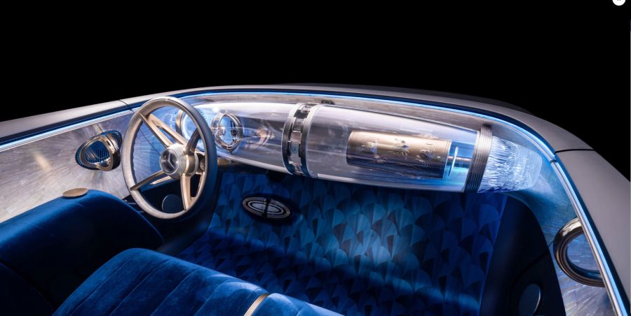 Mercedes-Benz Vision Iconic