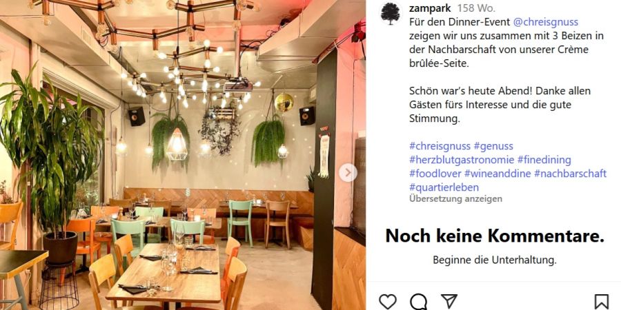 Café Z am Park