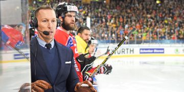 Doug Honegger SLAPSHOT