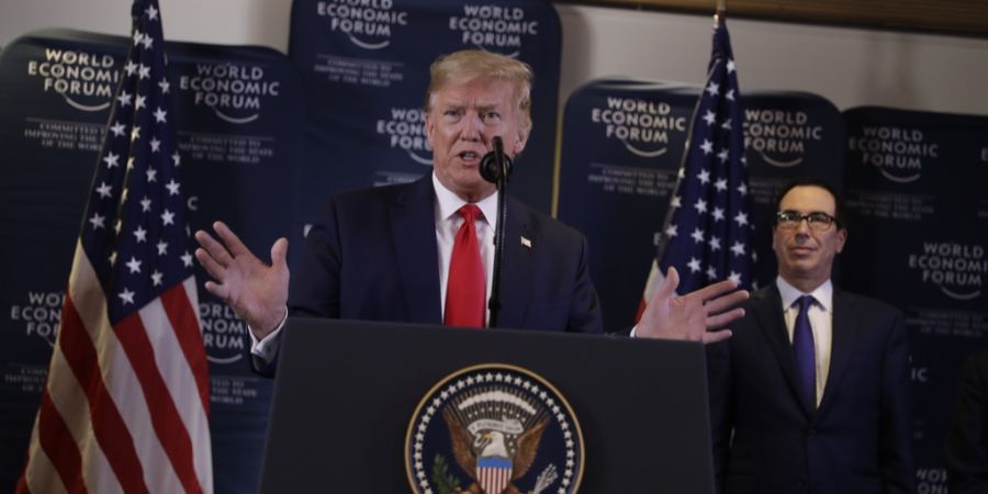 donald trump