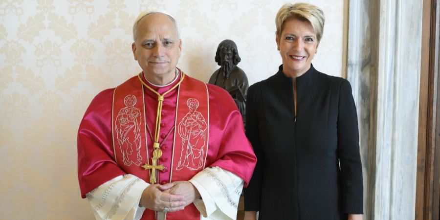 papst