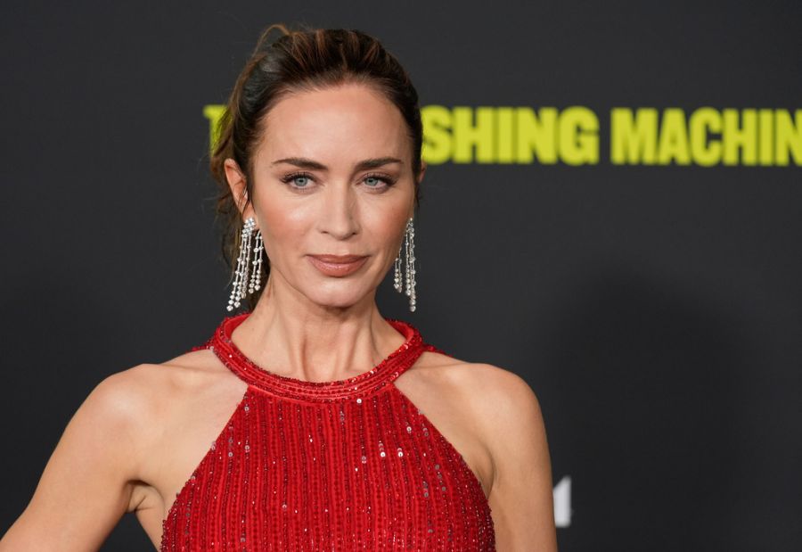 Auch Emily Blunt zeigte sich schockiert über ihre neue Konkurrentin: «Das ist KI? Meine Güte, wir sind geliefert», sagte sie.