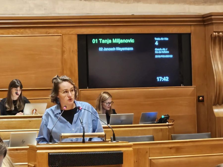 Tanja Miljanović Hochbegabte BeKuBe