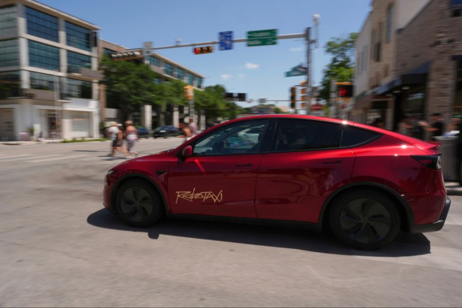 tesla