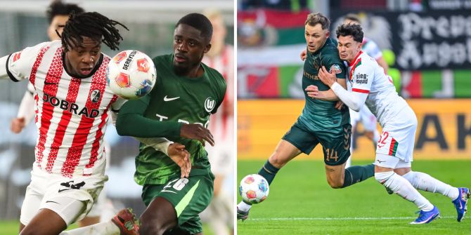 Bundesliga Freiburg Augsburg