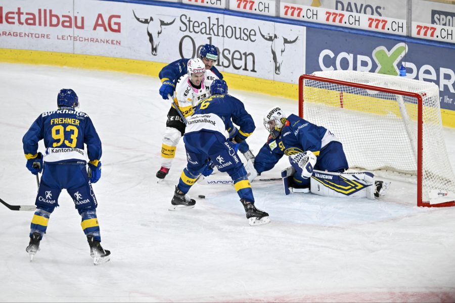 HC Davos Lugano