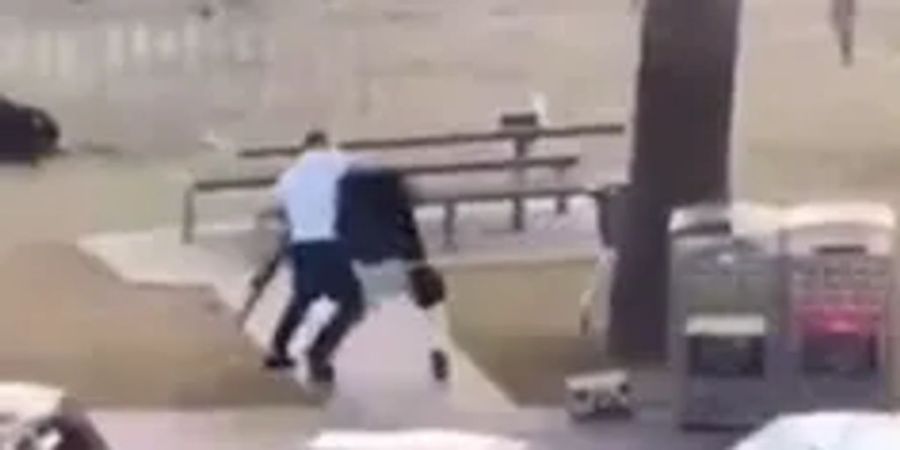 Ahmed al-Ahmed entwaffnete einen der Terroristen von Bondi Beach.